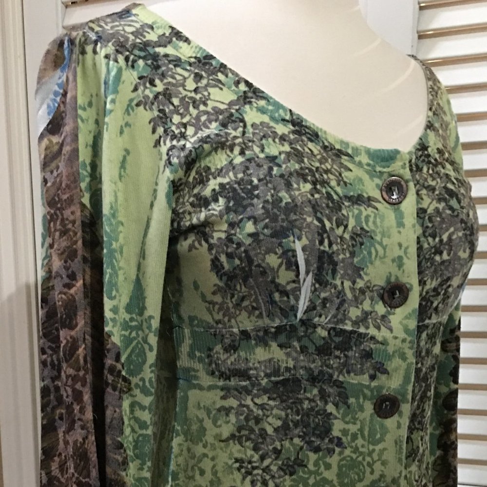 Butterfly Dropout/Butterfly Design Studio Top M